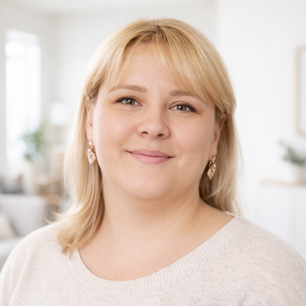 Irina at Hjemmehjelp Bergen