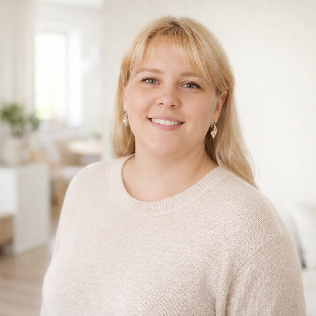 Irina from Hjemmehjelp Bergen